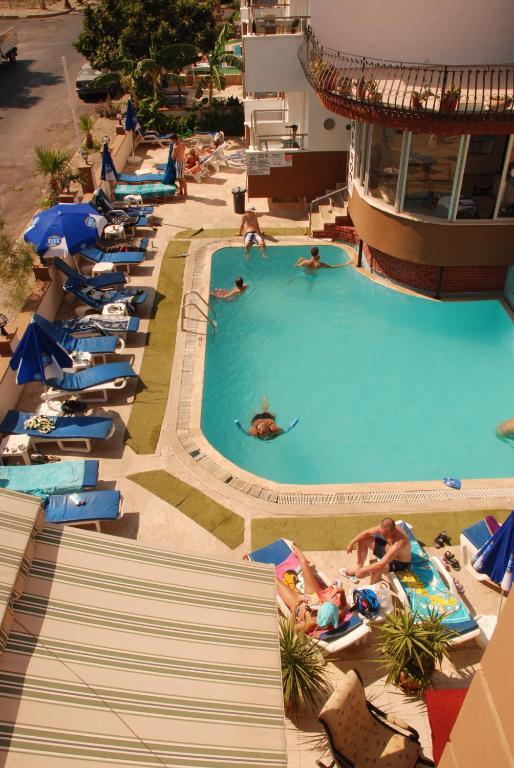 Saffron Apartments Marmaris Exterior foto