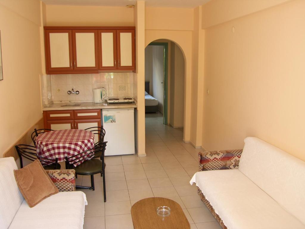 Saffron Apartments Marmaris Habitación foto