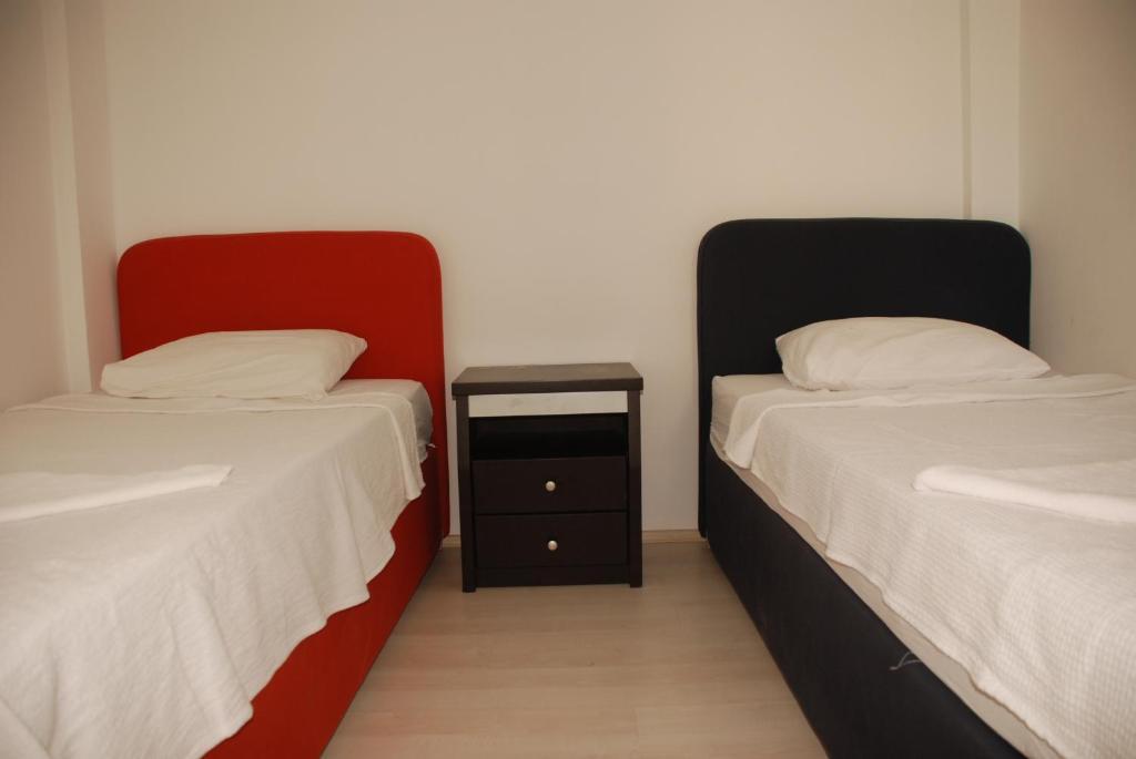 Saffron Apartments Marmaris Exterior foto