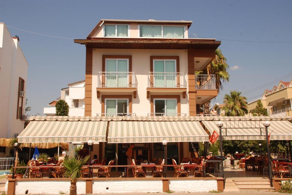 Saffron Apartments Marmaris Exterior foto