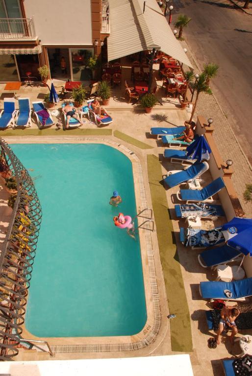 Saffron Apartments Marmaris Exterior foto