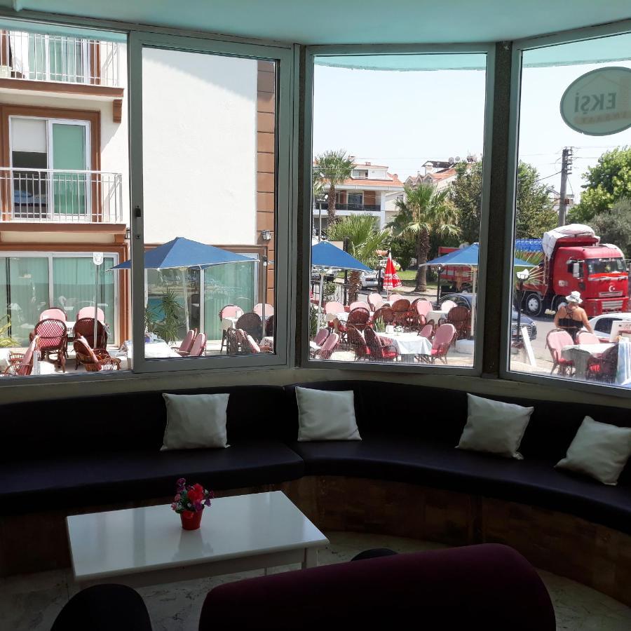 Saffron Apartments Marmaris Exterior foto